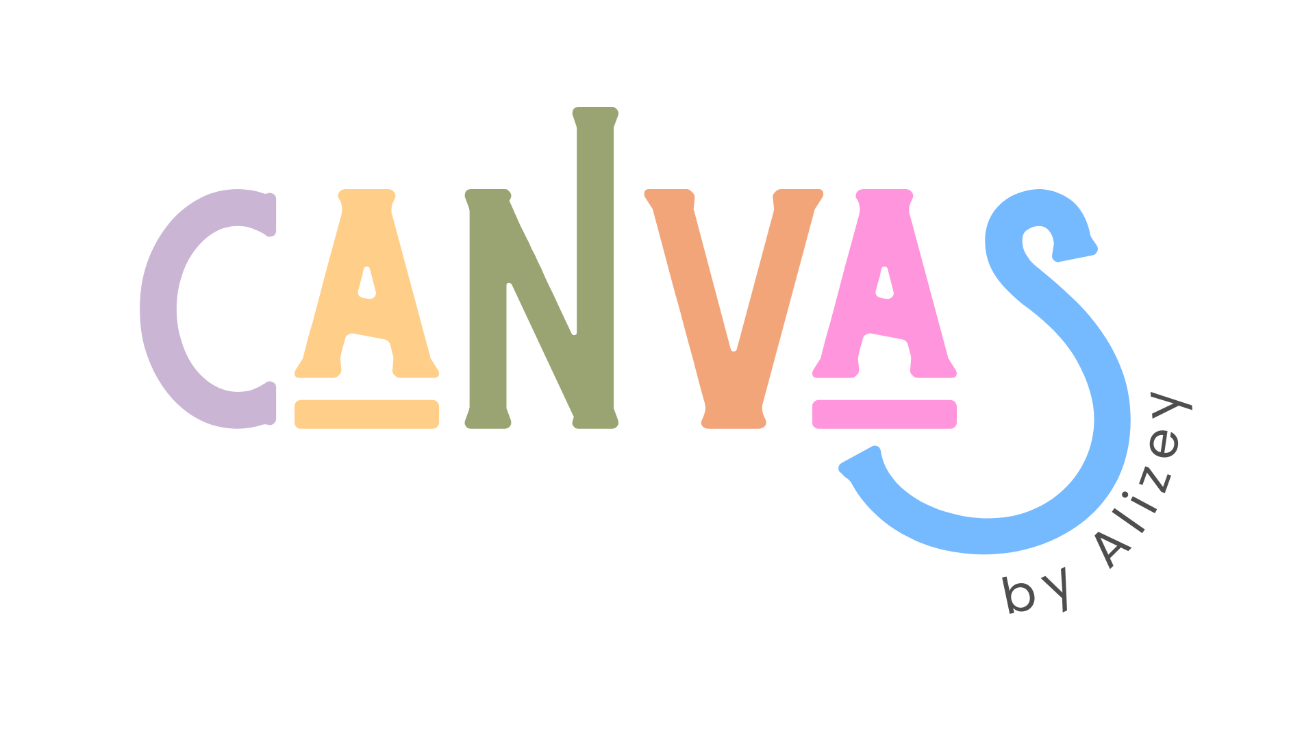 Canvas by Alizey logo